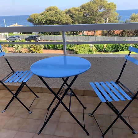 Saint-Raphaël Appartement Vue Mer Domaine Arbore מראה חיצוני תמונה