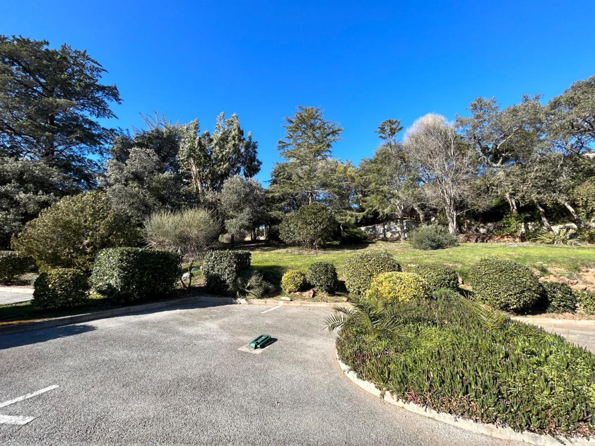 Saint-Raphaël Appartement Vue Mer Domaine Arbore מראה חיצוני תמונה